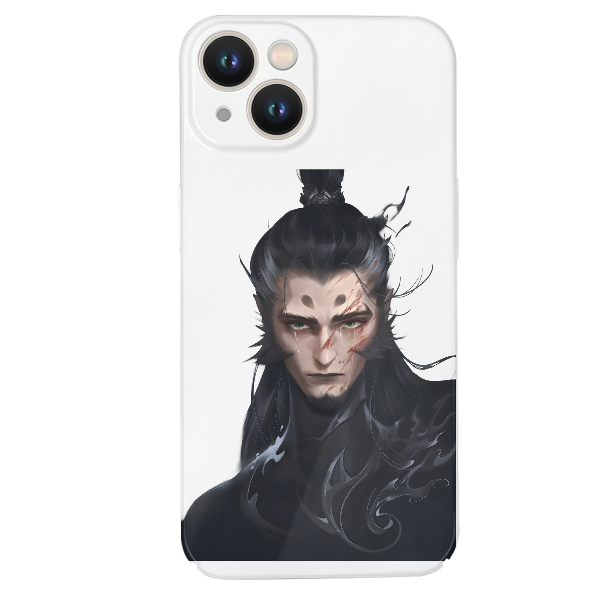 （画像用） Ne Zha 2 ナタ 魔童の大暴れ 【iPhone 14シリーズ対応】ハードケース